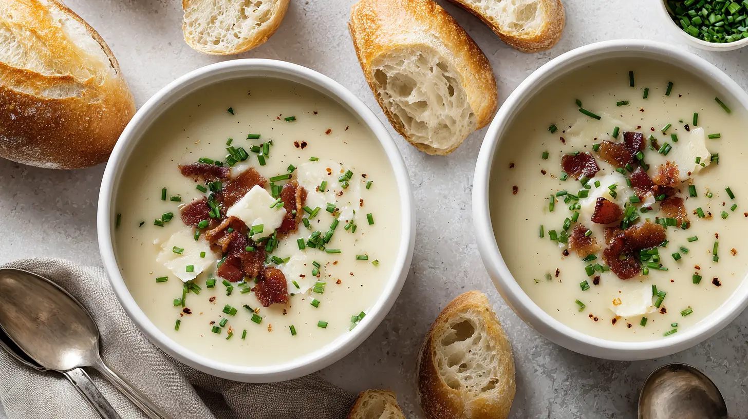 Creamy Potato Soup