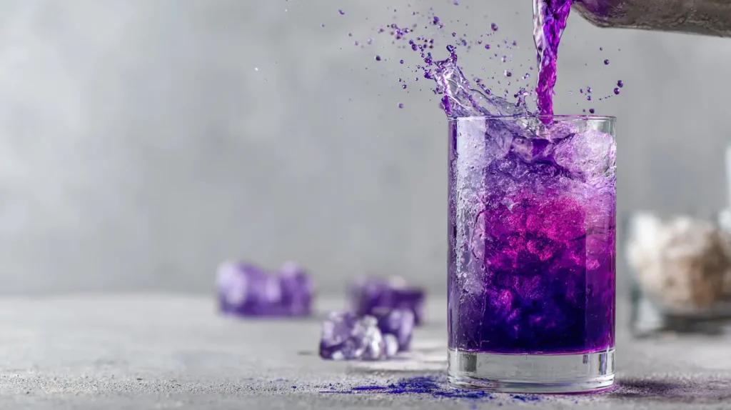 Drunk Witch Cocktail