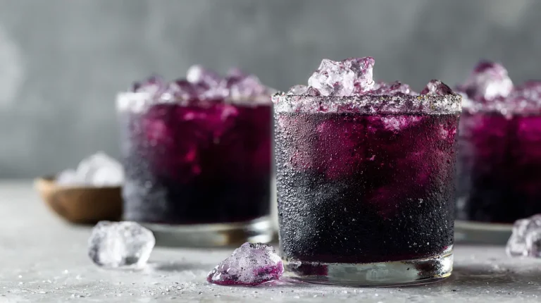 Drunk Witch Cocktail