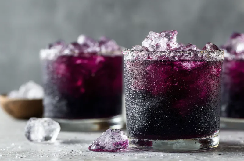 Drunk Witch Cocktail – Easy & Chill Spooky Halloween Drink
