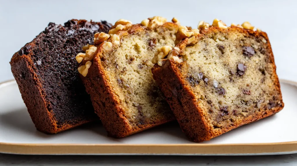 Eggless Banana Bread - Easy Eggless Moist Loaf Recipe 12 Eggless Banana Bread