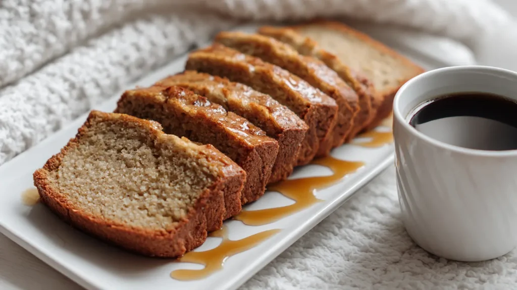 Eggless Banana Bread - Easy Eggless Moist Loaf Recipe 11 Eggless Banana Bread