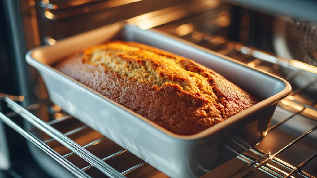 High Protein Banana Bread