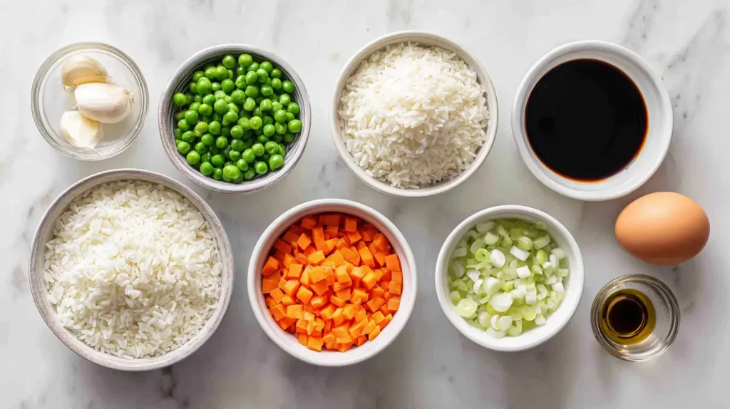 Instant Pot Fried Rice - Easy, Quick Fried Rice Recipe 3 Instant Pot Fried Rice