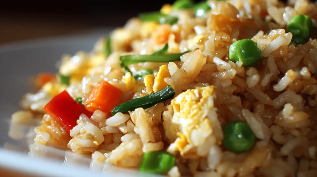 Instant Pot Fried Rice - Easy, Quick Fried Rice Recipe 2 Instant Pot Fried Rice