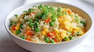 Instant Pot Fried Rice