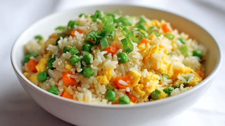 Instant Pot Fried Rice