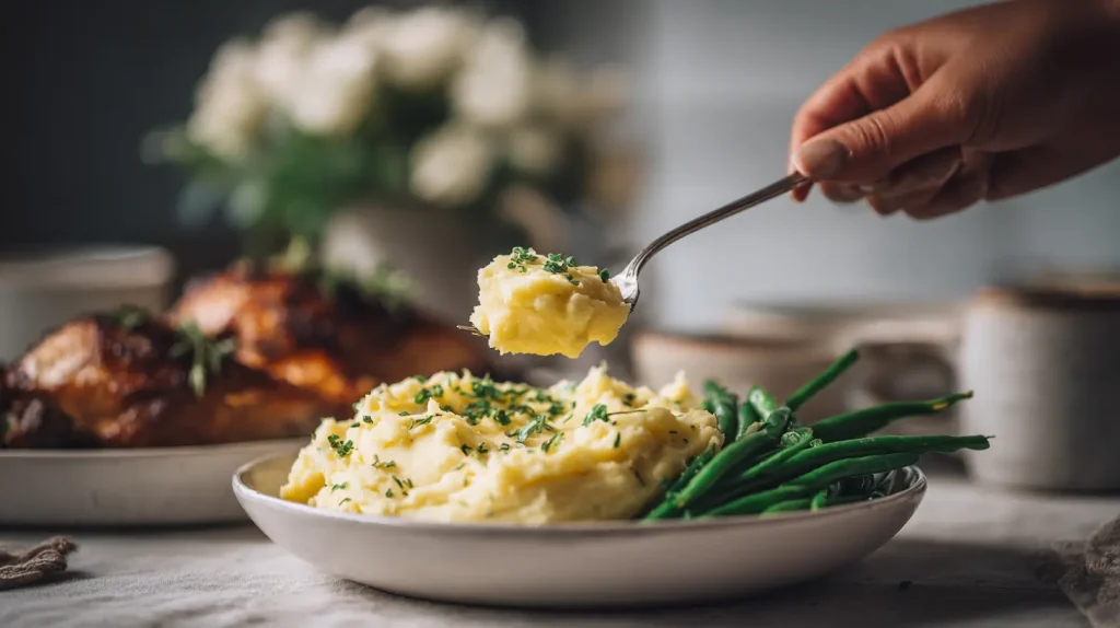 Instant Pot Mashed Potatoes