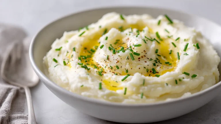 Instant Pot Mashed Potatoes