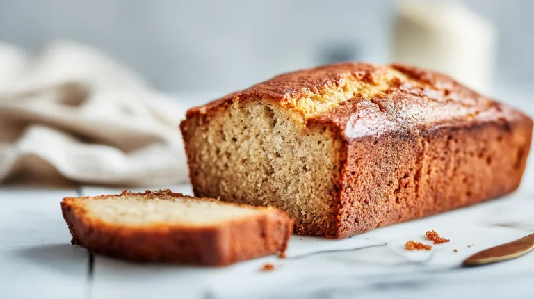Keto Banana Bread