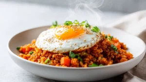 Korean Fried Rice