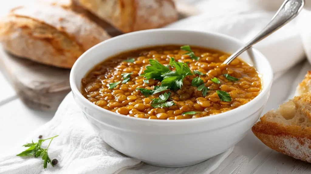 Lentil Soup