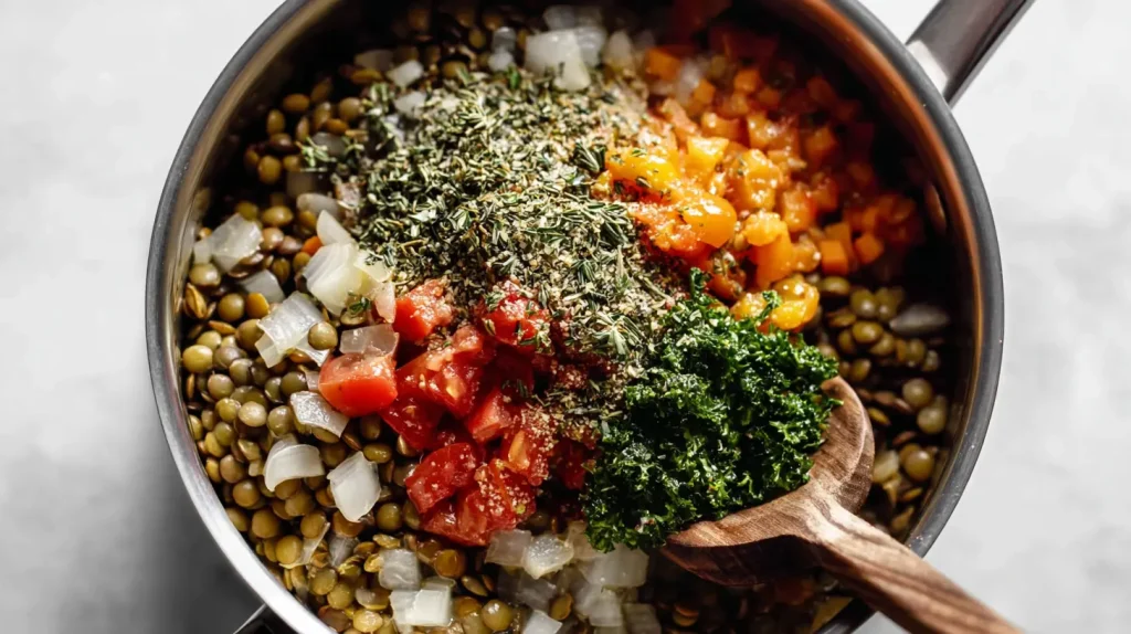 Lentil Soup