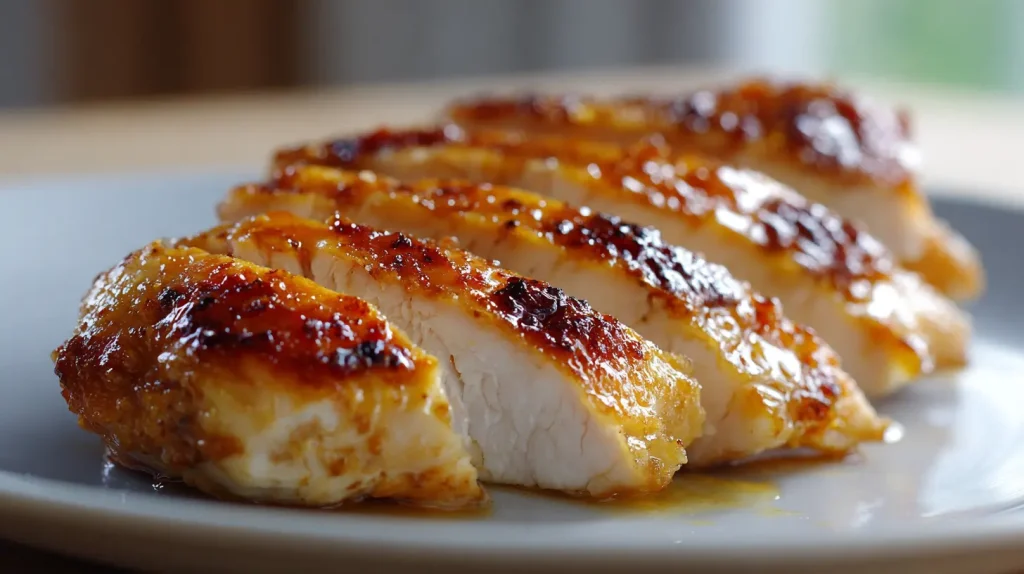Oven Chicken Breast