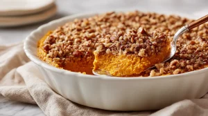 Paula Deen Sweet Potato Casserole
