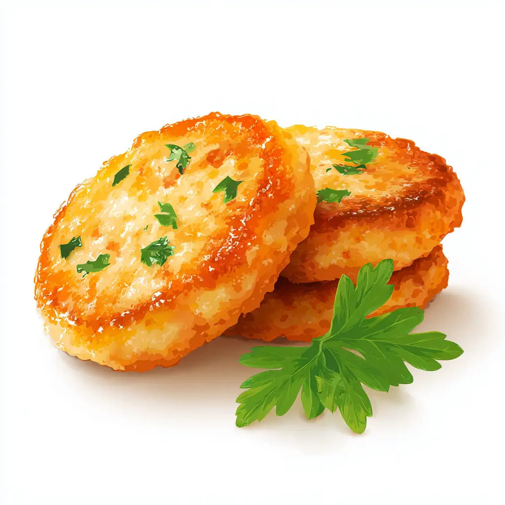 Low-Carb Salmon Patties - Easy Keto Salmon Recipe 4 Salmon Patties