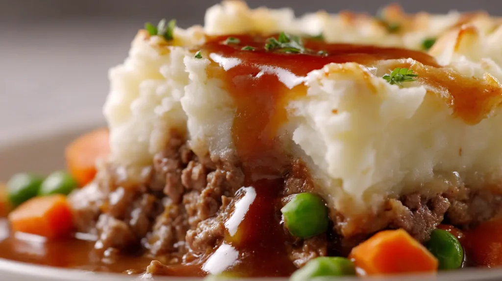Classic Shepherd’s Pie Recipe - Comforting Make-Ahead Meal 2 Shepherd’s Pie Recipe