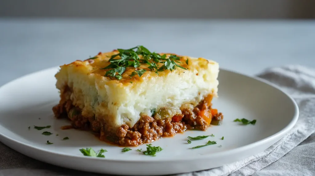 Classic Shepherd’s Pie Recipe - Comforting Make-Ahead Meal 12 Shepherd’s Pie Recipe
