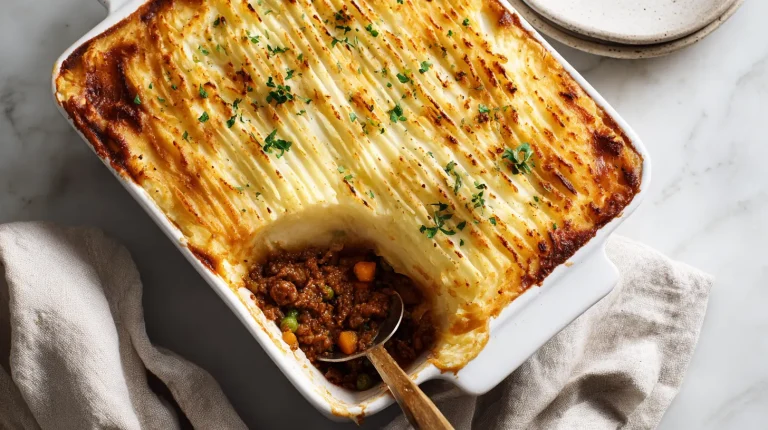 Shepherd’s Pie Recipe