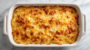 Shredded Hashbrown Casserole