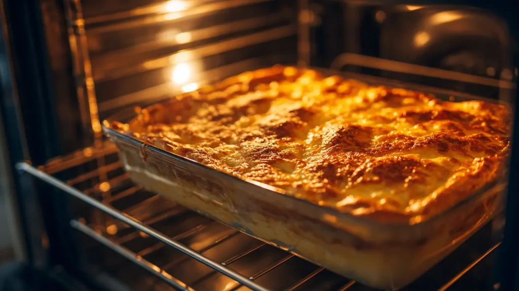 Shredded Hashbrown Casserole