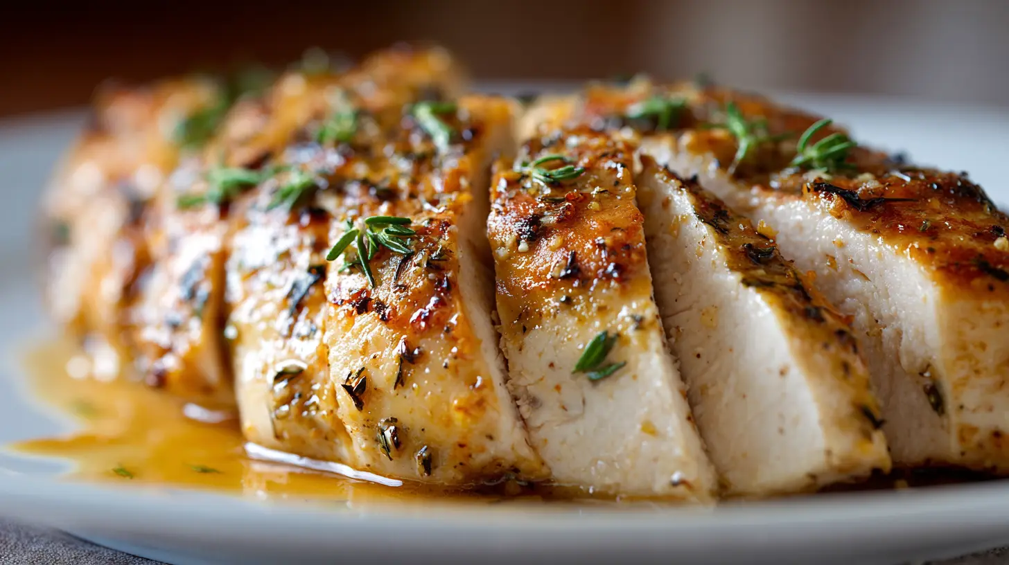 Slow Cooker Chicken Breast