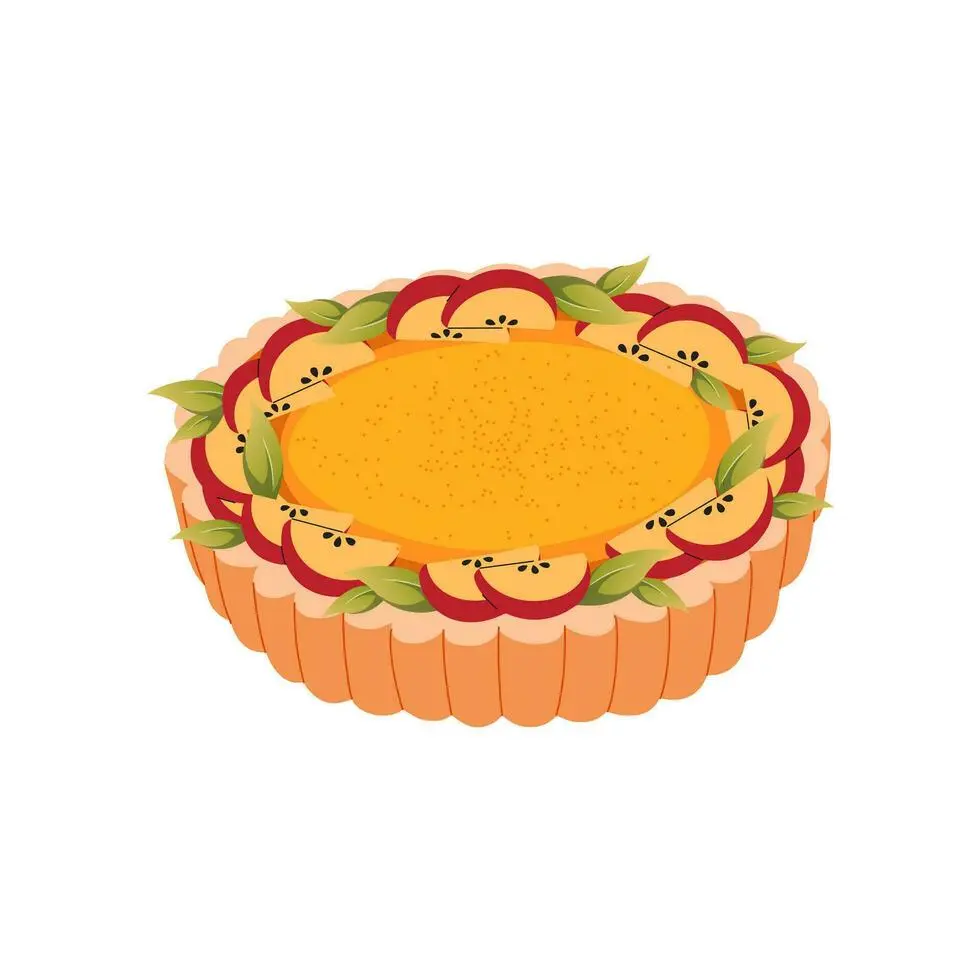 Apple Pie Cheesecake Recipe - Creamy Fall Dessert 4 cheesecake