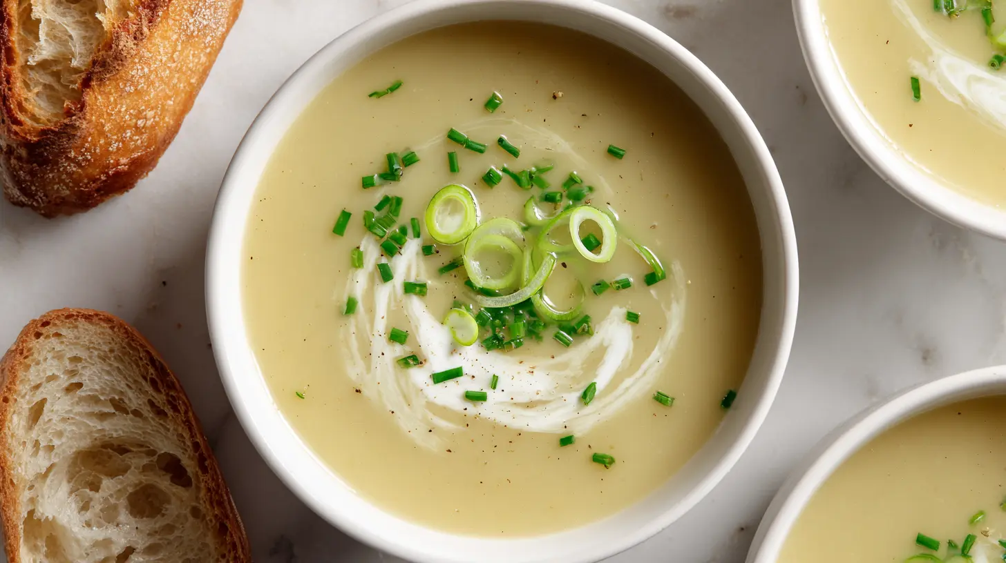 Potato Leek Soup