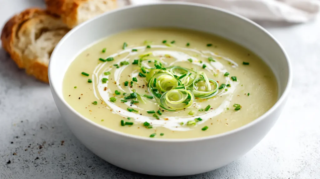 Potato Leek Soup