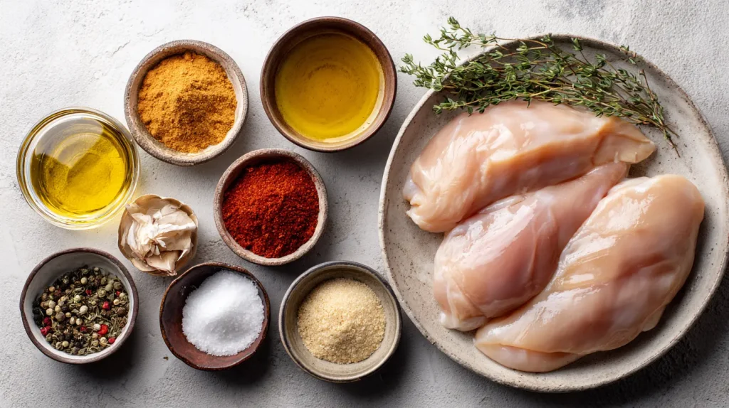Smoked Chicken Breast