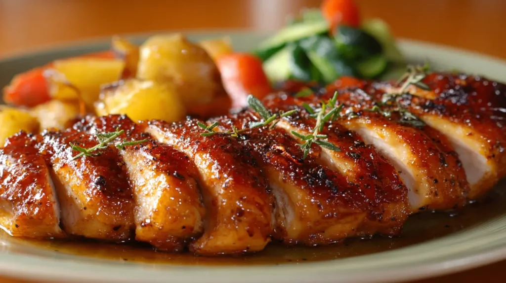 Smoked Chicken Breast