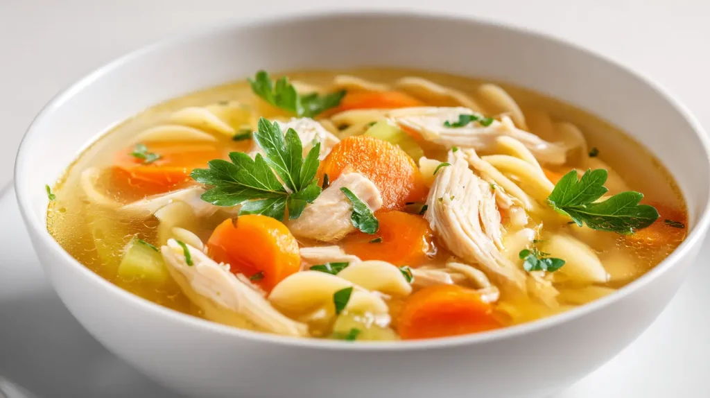 Chicken Noodle Soup