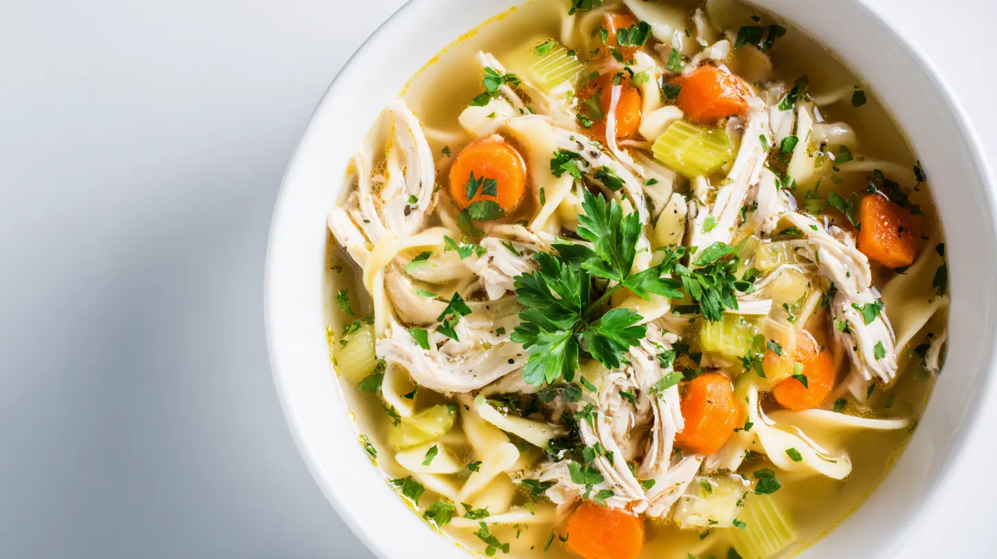 Chicken Noodle Soup