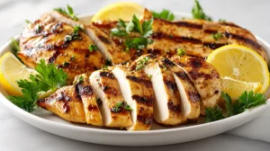 Chicken Breast Marinade