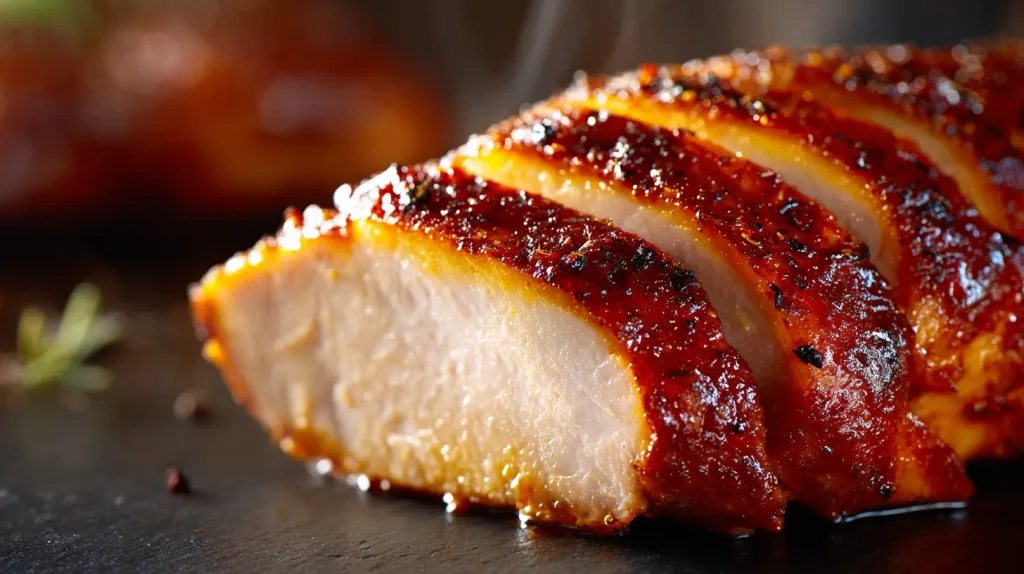 Smoked Chicken Breast