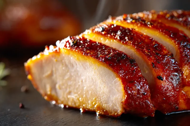 Smoked Chicken Breast - Juicy and Easy Smoker Chicken
