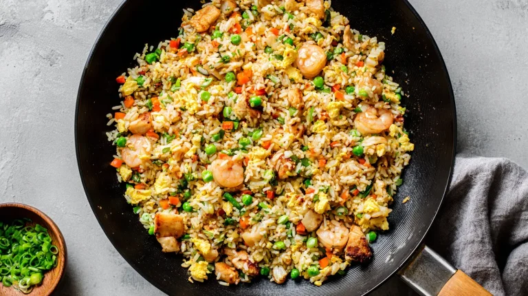 Blackstone Fried Rice