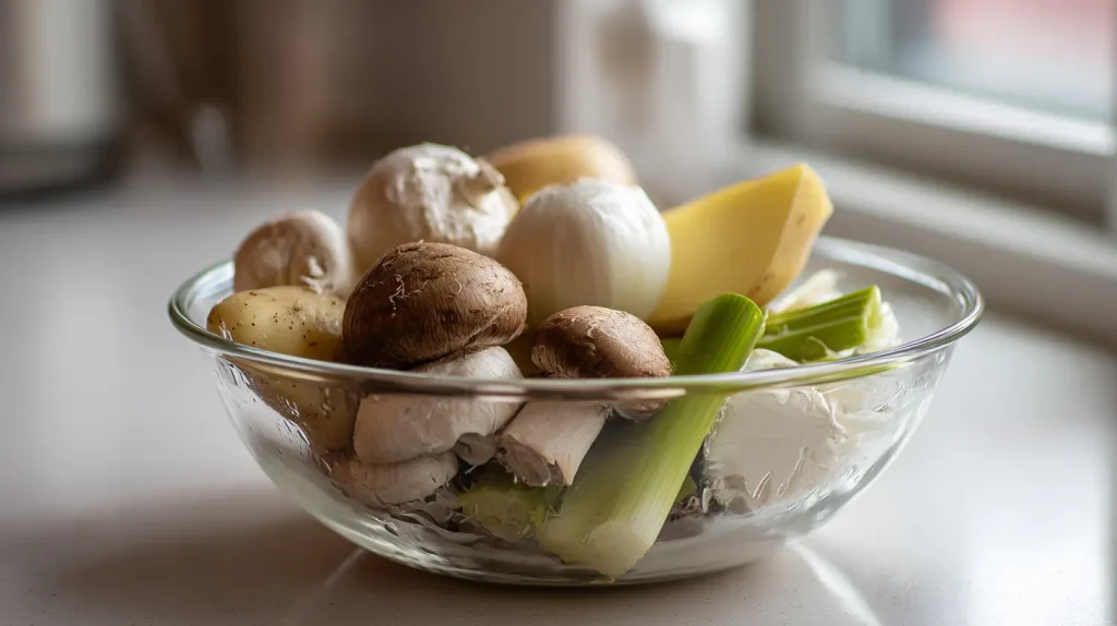 Potato Leek Soup