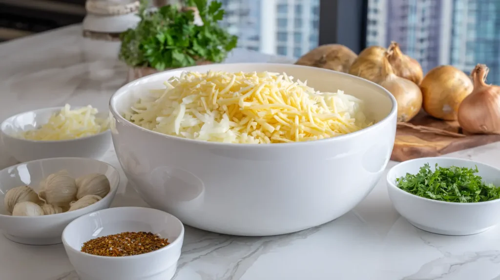 Crockpot Hashbrown Casserole