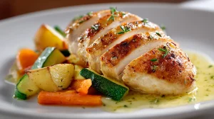 Roasted Chicken Breast