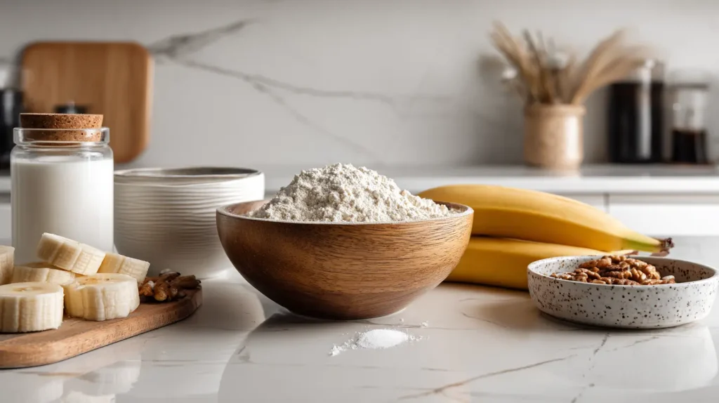 Soft Banana Bread Cookies Recipe for Easy Baking - 2025 3 Banana Bread Cookies