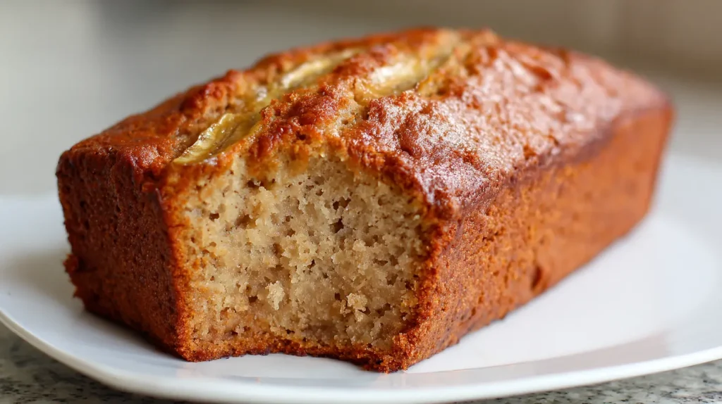 Apple Banana Bread