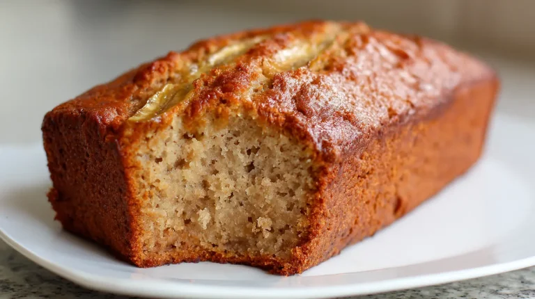 Apple Banana Bread