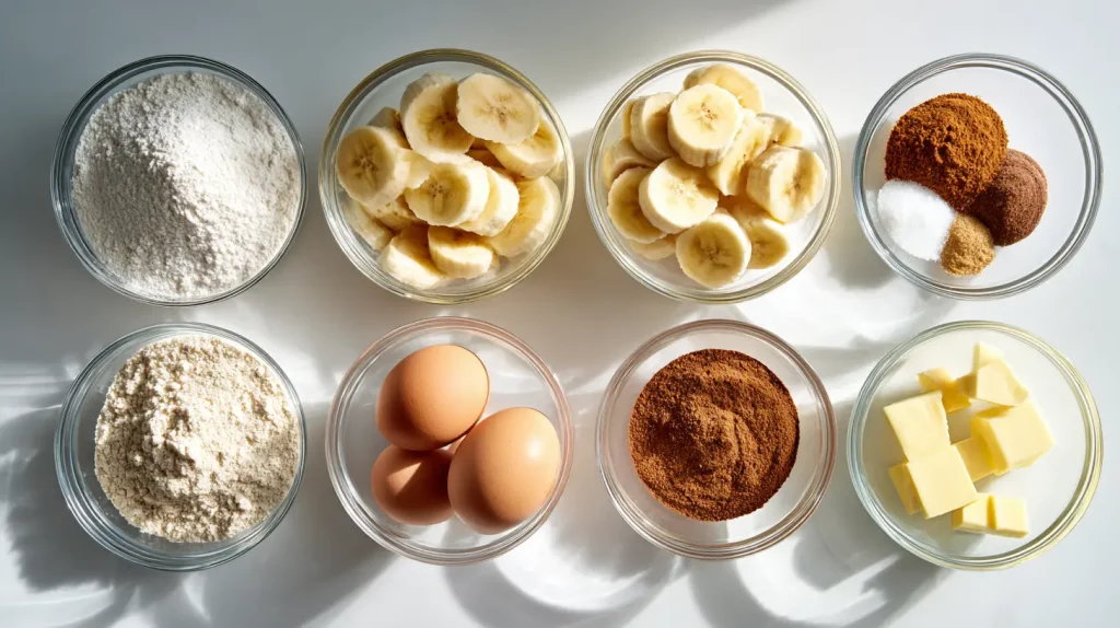 Apple Banana Bread - Easy, Moist & Delicious Loaf Recipe 3 Apple Banana Bread