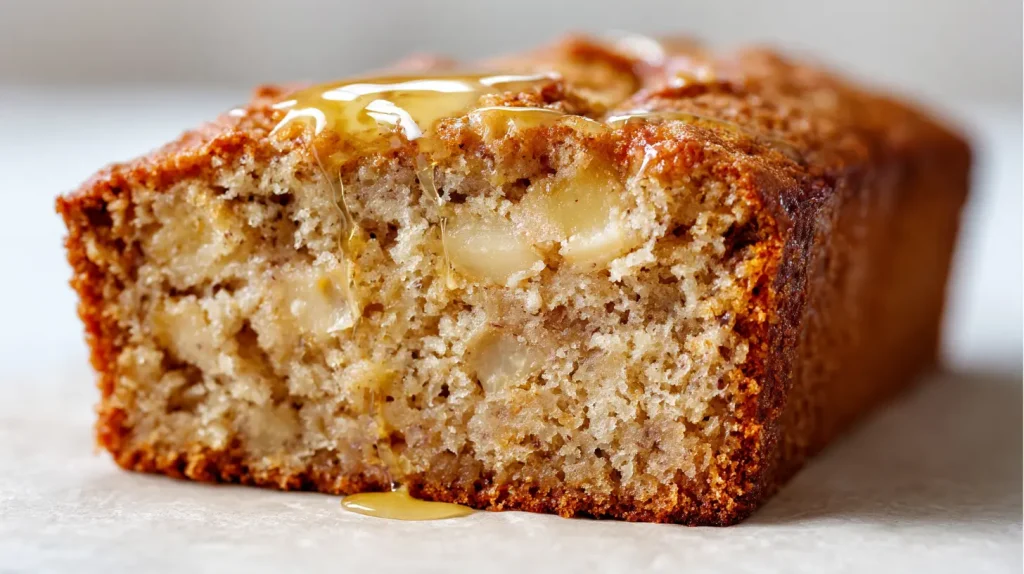 Apple Banana Bread - Easy, Moist & Delicious Loaf Recipe 11 Apple Banana Bread