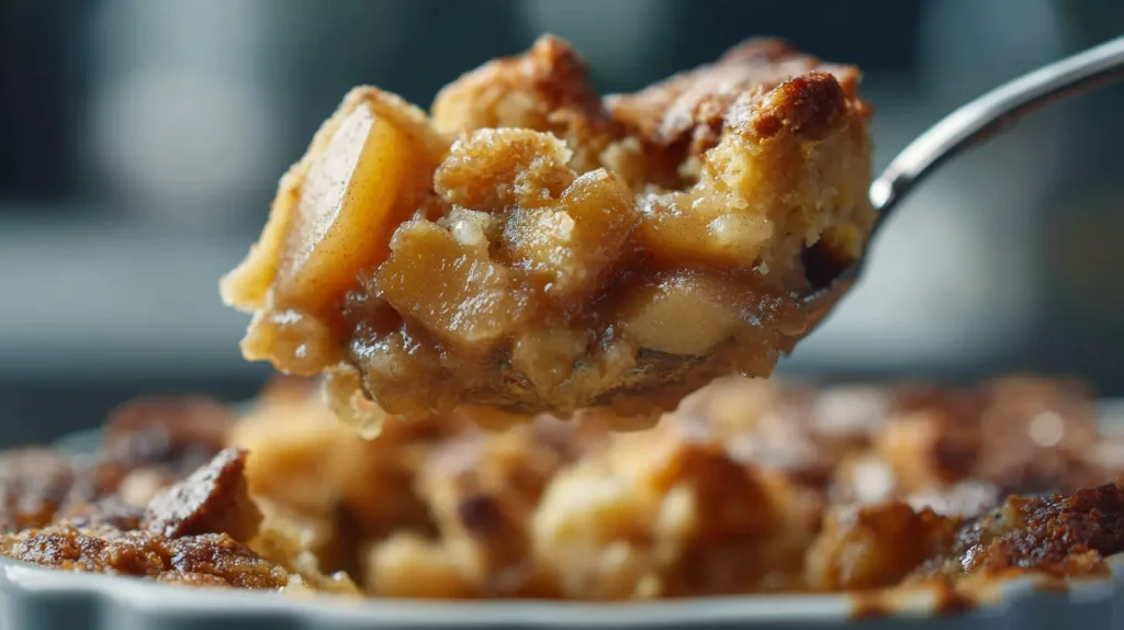 Apple Dump Cake With Pie Filling - Easy Dessert Recipe 2 Apple Dump Cake With Pie Filling