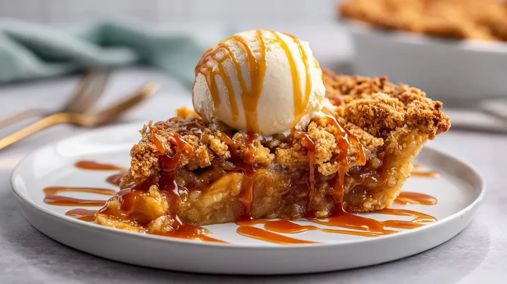 Apple Dump Cake With Pie Filling - Easy Dessert Recipe 11 Apple Dump Cake With Pie Filling