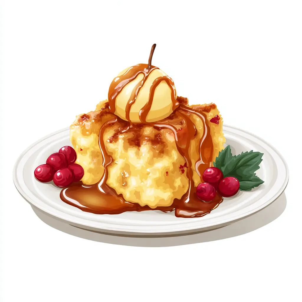 Apple Dump Cake With Pie Filling - Easy Dessert Recipe 4 Apple Dump Cake With Pie Filling