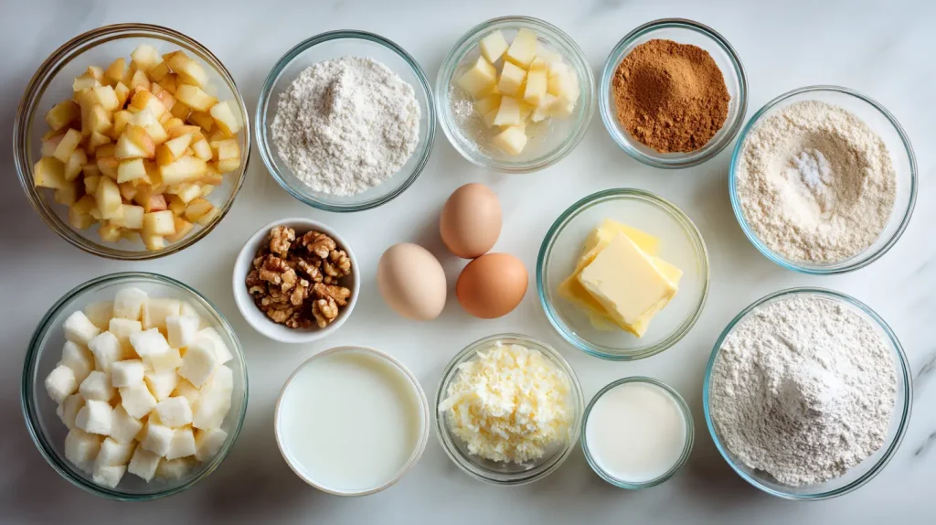 Apple Pie Bread Recipe - Easy Homemade Fall Flavor 3 Apple Pie Bread