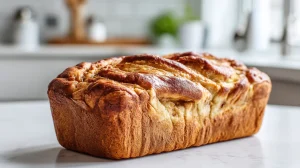 Apple Pie Bread